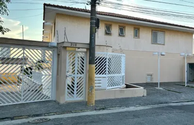 Casa em condomínio fechado com 3 quartos à venda na Rua Tarquínio de Sousa, 210, Vila Guaca, São Paulo