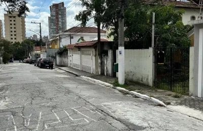 Terreno à venda na Rua Nelson, 147, Vila Isolina Mazzei, São Paulo