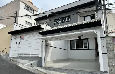 Casa com 3 quartos à venda na Rua Joaquim Couto, 45, Imirim, São Paulo