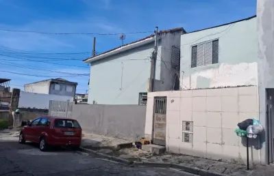 Oportunidade  vendo 6 sobrados e 4 casas no mesmo terreno