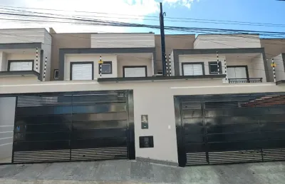 Belíssimo sobrado à venda – 2 dormitórios | 2 suítes | jaçanã – são paulo