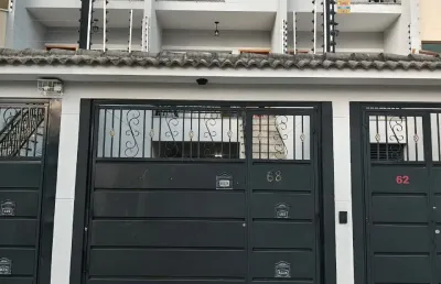 Sobrado semínovo com 3 suítes e churrasqueira na vila nivi – 150m² de conforto