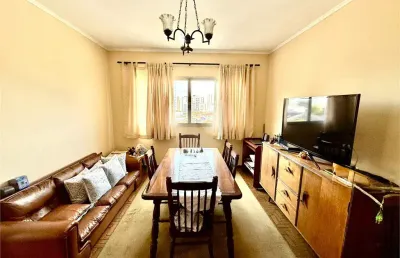 Apartamento com 2 quartos à venda na Rua Feliciano Bicudo, 154, Vila Paulicéia, São Paulo