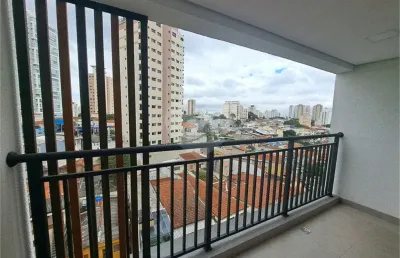 Apartamento com 2 quartos à venda na Rua Raul Dias, 84, Parque Mandaqui, São Paulo