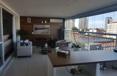 Apartamento venda com 120 m² 3 quartos 2 vagas magnific sanatan santa teresinha - são paulo - sp