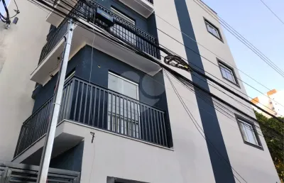 Apartamento com 2 quartos à venda na Rua Henrique Braglia, 412, Vila Dom Pedro II, São Paulo