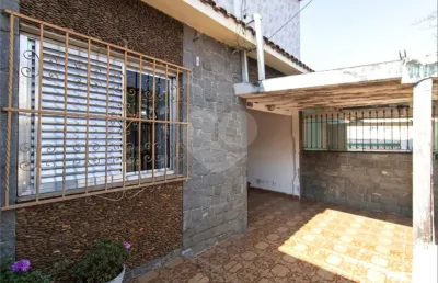 Casa com 2 quartos à venda na Rua Elvira de Bortole, Vila Dom Pedro II, São Paulo