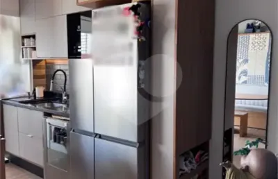 Lindo apartamento com móveis planejados no condomínio residencial paulicéia – tucuruvi