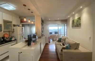 Apartamento com varanda gourmet e vista para a serra da cantareira!