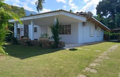 Casa com 3 quartos à venda na Alameda Santana, 1642, Pontal da Cruz, São Sebastião