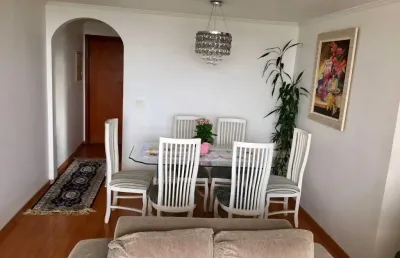Apartamento com 3 quartos à venda na Rua Bento Araújo, 149, Barro Branco (Zona Norte), São Paulo