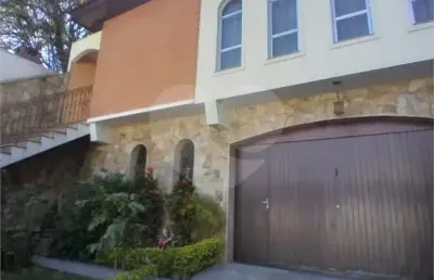 Casa com 4 quartos à venda na Rua Padre Francisco Amos Connor, 252, Jardim Virgínia Bianca, São Paulo