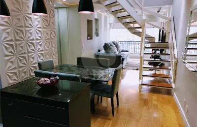 Oportunidade imperdível - cobertura duplex com lazer privativo!