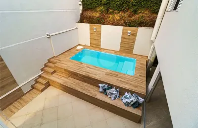 Casa com 5 quartos à venda na Rua Vieira de Melo, 39, Jardim Virgínia Bianca, São Paulo