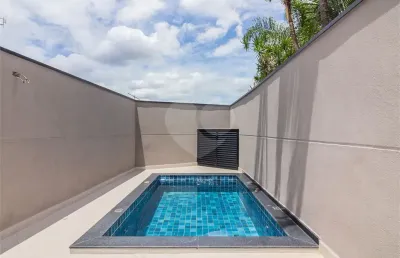 Casa com 3 quartos à venda na Rua Tobias Moscoso, 312, Jardim São Paulo (Zona Norte), São Paulo