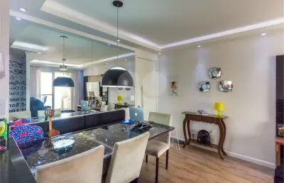 Excelente apartamento na parada inglesa - próximo ao metrô!!!