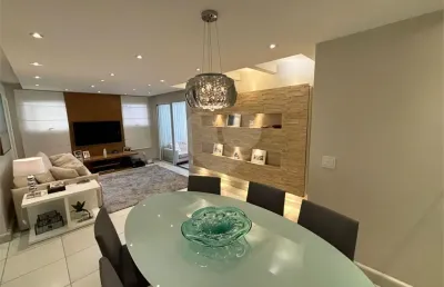 Apartamento com 3 quartos à venda na Rua Voluntários da Pátria, 3728, Santana, São Paulo