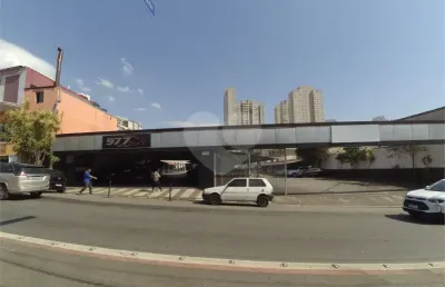 Terreno comercial à venda na Rua Siqueira Bueno, 1300, Belenzinho, São Paulo