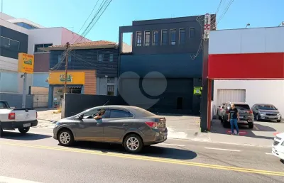 Excelente ponto comercial em ótima localização, na av água fria