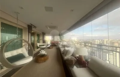 Apartamento alto padrão a venda em santana  mobiliado