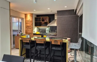 Condomínio: scena santana apartamento 182 m² à venda 4 dormitórios 2 suítes 3 vagas  santana  zn sp