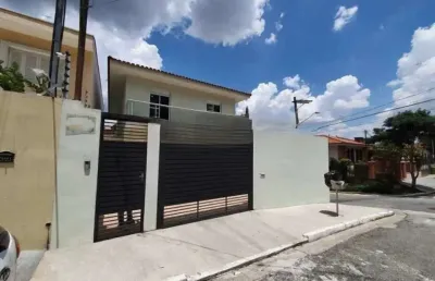 Sobrado com 4 quartos (3 suites) em vila albertina - são paulo - sp