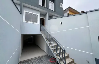Sobrado com 3 quartos (3 suites) 5 banheiros e 3 vagas no parque mandaqui - são paulo - sp