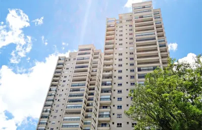Apartamento alto padrão 4 suítes terraço gourmet 5 vagas em santa teresinha/são paulo