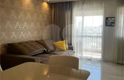 Apartamento com 2 quartos à venda na Avenida Alberto Byington, 1092, Vila Maria, São Paulo