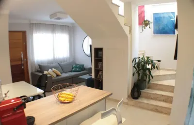 Venda - casa em condomínio fechado no tucuruvi – 2 dormitórios (2 suítes) | 2 vagas | próximo ao metrô