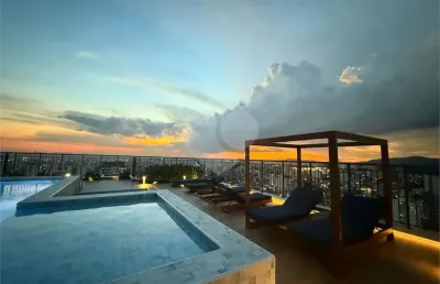 Apartmento para locação | 63m² | 1 dormitório (1 suíte  0 1 vaga | mobiliado no tucuruvi