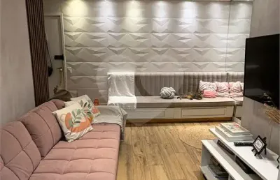 Venda - apartamento 2 dormitórios | 1 suíte | 1 sala | 1 vaga | lazer | próximo metrô tucuruvi