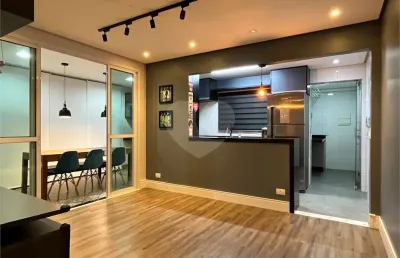 Estilo, conforto e localização em santana – 2 dorms com suíte, sacada e lazer completo!