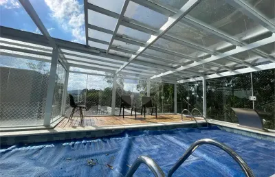 Casa de alto padrão à venda – condomínio reserva da cantareira 4 suítes 5 vagas piscina área gourmet