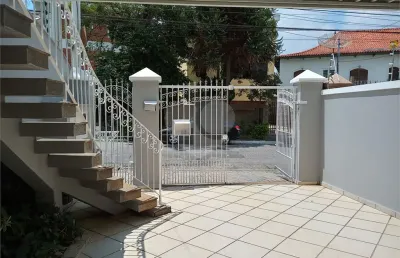 Sobrado 4 dormitórios 2 suítes 4 banheiros 6 vagas jardim frança zona norte são paulo