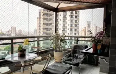 Apartamento a venda | 4 dorm  ( 2 suites ) | 210m² | 3 vagas | em santana