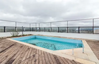 Cobertura a venda | 4 dorm ( 2 suites ) | 439m² | 6 vagas em santana