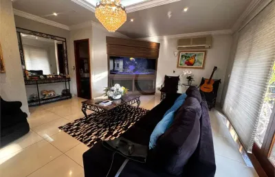 Casa de alto padrão à venda no residencial chácara francesa, jardim frança