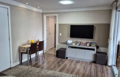 Apartamento garden de 96m² em um condomínio club situado  no bom retiro.