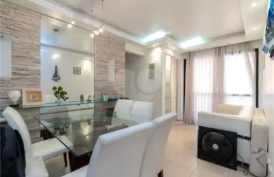 Apartamento à venda na água fria – 66m² | 3 dormitórios (1 suíte) | 2 vagas