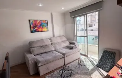 Venda de apartamento mobiliado no mandaqui. pronto para morar!