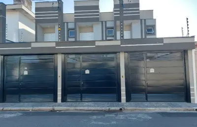 Casa com 3 quartos à venda na Rua César de Souza, 57, Parque Vitória, São Paulo