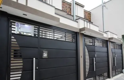 Casa com 3 quartos à venda na Rua Nilo Luís Mazzei, 304, Vila Isolina Mazzei, São Paulo