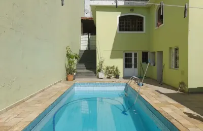 Casa com 4 quartos à venda na Rua Benta Pereira, Santa Teresinha, São Paulo