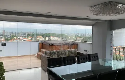 Cobertura com 3 quartos à venda na Avenida Professora Virgília Rodrigues Alves de Carvalho Pinto, 158, Tucuruvi, São Paulo