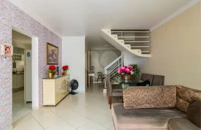 Belo sobrado no imirim, 4 dormitórios, 2 suítes, 4 vagas