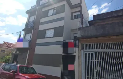 Kitnet / Stúdio à venda na Rua Mangaíba, 183, Vila Isolina Mazzei, São Paulo
