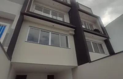 Casa com 3 quartos à venda na Rua Antônio Assumpção, 312, Parada Inglesa, São Paulo