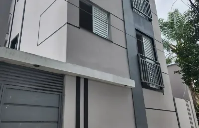 Apartamento com 2 quartos à venda na Rua Santa Eudóxia, 257, Casa Verde, São Paulo