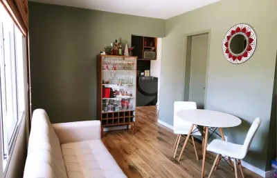 Casa em condomínio fechado com 2 quartos à venda na Rua Padre Roser, 171, Jardim Paraíso, São Paulo